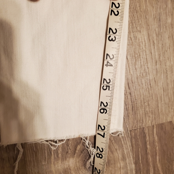 All saints mast distress /ripped skinny jeans sz27 - Picture 4 of 8